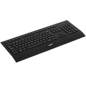 Клавиатура Logitech K280e USB фото