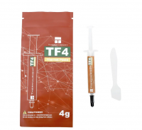 Термопаста Thermalright TF4-4G 9.5Вт/(м-К) шприц 4гр фото