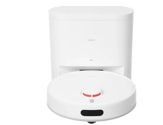 Робот-пылесос XIAOMI H40 EU (BHR07XBEU) с самоочисткой, белый фото