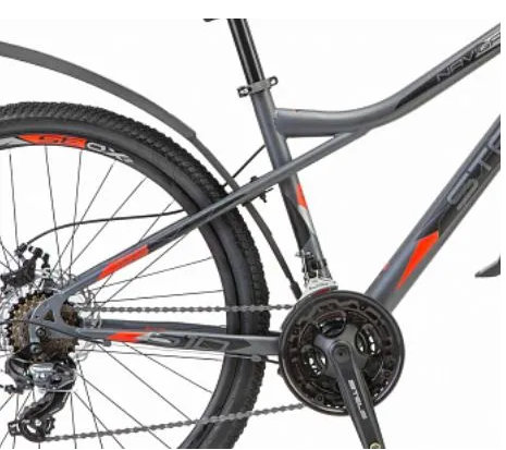 (м) Велосипед горный STELS 26" Navigator 510 MD V010 (2024) фото