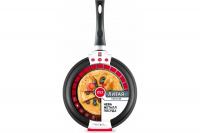 Сковорода блинная НЕВА МЕТАЛЛ 6222 д.22 фото