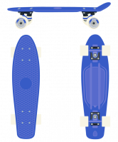 Круизер пластиковый RIDEX Ice 22''x6'' фото