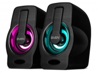 Колонки Sven SPS-255 купить ЦИТ Колонки Sven SPS-255 фото