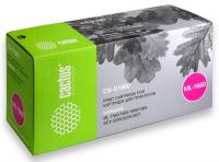 Картридж Cactus CS-S1660S (D104S) черный для SAMSUNG ML-1660/1665, SCX-3205 фото