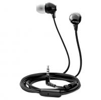 Наушники с микрофоном SONY MDR-EX14AP черный фото