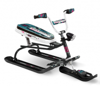 Снегокат Ника Snowdrive СНД3/П пиксельный СНД3/П купить ЦИТ Снегокат Ника Snowdrive СНД3/П пиксельный СНД3/П фото