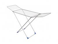 Сушилка для белья NIKA СБ2Б Ника 20м (напольная) белый фото