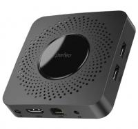 Медиаплеер Perfeo SMART TV BOX VISION 2/16 Allwinner H618 фото
