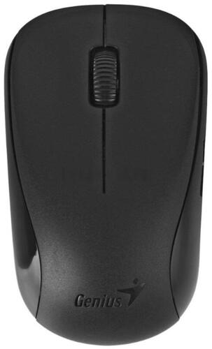 Мышь Genius NX-7000 Black беспроводная оптическая 1200dpi фото