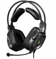 Игровые наушники с микрофоном A4 Bloody G575P черный фото