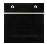 Духовой шкаф Körting OKB 760 FN черный фото