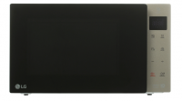 Микроволновая печь LG MW-25R35GISL серый купить ЦИТ Микроволновая печь LG MW-25R35GISL серый фото