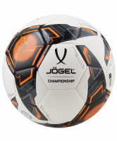 Мяч футбольный Jögel Championship №5 фото