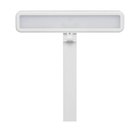 Лампа настольная ULTRAFLASH (15167) UF-814 C01 9Вт белый фото