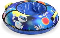 Тюбинг D-850 мм с круговым дизайном Роботы ТБ3К-85/12 фото