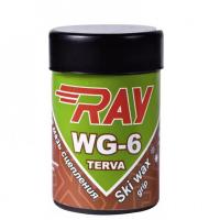 Смазка сцепления Этикетка-Зеленая,-10-25  смоляная WG-6 фото