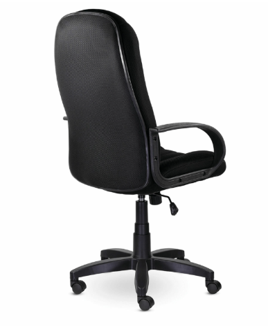 Кресло офисное BRABIX Classic EX-685, ткань E, черное E-11, 532024 фото