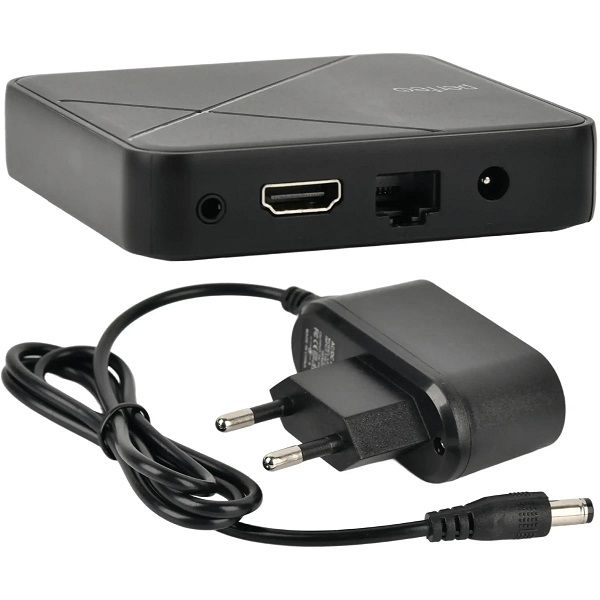 Медиаплеер Perfeo SMART TV BOX 4Gb/16Gb фото