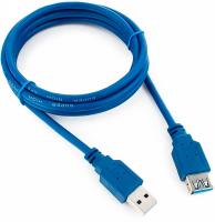 Удлинитель USB 3.0, 1,8 м Cablexpert CCP-USB3-AMAF-6 фото