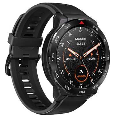 Умные часы Mibro GS Pro Black фото