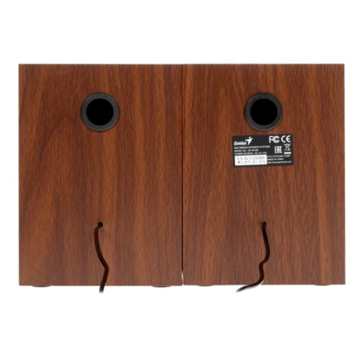 Колонки Genius SP-HF280 2.0 фото