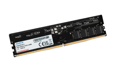 Оперативная память DDR5 16Gb (PC5-44800) 5600MHz ADATA AD5U560016G-S купить ЦИТ Оперативная память DDR5 16Gb (PC5-44800) 5600MHz ADATA AD5U560016G-S фото