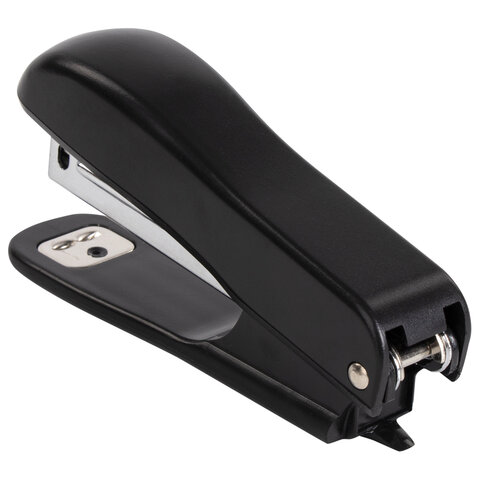 Степлер №10 STAFF Profit, до 12 листов,  с антистеплером, черный, 228737 купить ЦИТ Степлер №10 STAFF Profit, до 12 листов,  с антистеплером, черный, 228737 фото