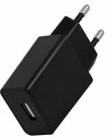 Зарядное устройство Buro BUWA1 10.5W 2.1A USB-A черный (BUWA10S100BK) фото