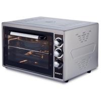 Электрическая печь KRAFT KF-MO 3801 GR серый купить ЦИТ Электрическая печь KRAFT KF-MO 3801 GR серый фото