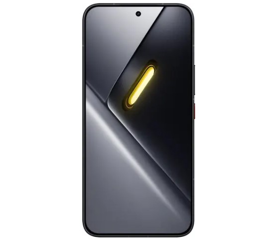 Смартфон Xiaomi POCO X8 Pro Max 12/512GB Black (Черный) фото