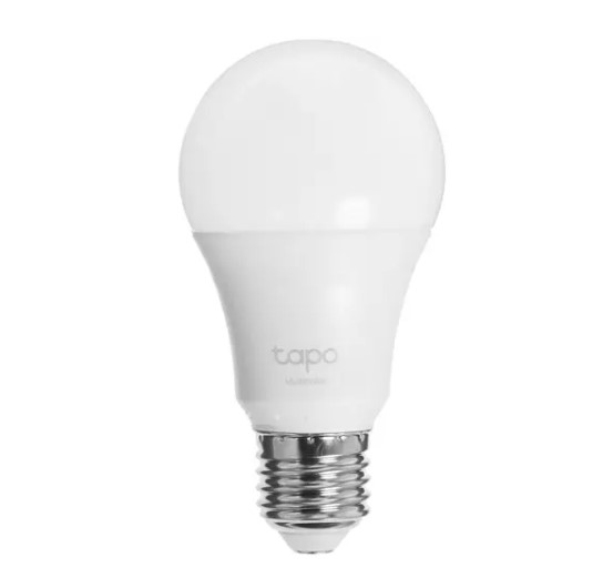 Умная LED-лампочка TP-Link Tapo L530E E27 8.7Вт 806lm Wi-Fi фото