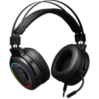 Игровые наушники с микрофоном REDRAGON Lamia 2 Черный  (7.1) купить ЦИТ Игровые наушники с микрофоном REDRAGON Lamia 2 Черный  (7.1) фото