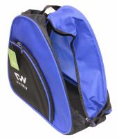 Cумка для роликов и коньков "RUSWIN Sprint" (синий/черный) фото