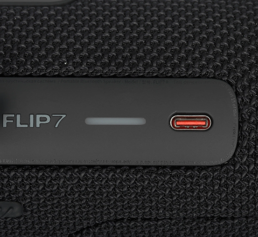 Колонка Bluetooth JBL Flip 7 черный JBLFLIP7BLK фото