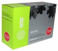 Картридж Cactus CS-C724 черный для Canon LBP 6480/6750/6480x/6750dn (6000стр.) купить ЦИТ Картридж Cactus CS-C724 черный для Canon LBP 6480/6750/6480x/6750dn (6000стр.) фото
