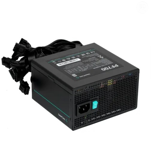 Блок питания Deepcool 700W PF700 80+ Retail фото
