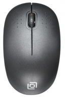Мышь Oklick 685MW черный оптическая (1200dpi) беспроводная USB фото