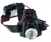 Фонарь налобный ULTRAFLASH (13906) E1336 фото