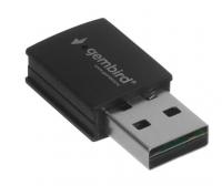 WiFi+Bluetooth адаптер Gembird WNP-UA-018, 600 Мбит/с фото