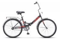 (м) Велосипед складной STELS 24" Pilot 710 (2017/2023) купить ЦИТ (м) Велосипед складной STELS 24" Pilot 710 (2017/2023) фото