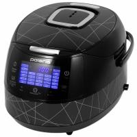 Мультиварка POLARIS PMC 5017 Wi-Fi IQ Home, черный фото