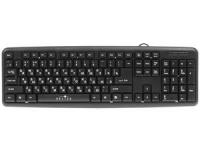 Клавиатура Oklick 180M черный PS/2 фото