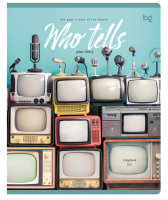 Тетрадь А5, 96л., линия BG "Talk", суперэконом фото