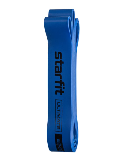 Эспандеры ленточные для кросс-тренинга STARFIT ES-804 212 см, 4шт. фото