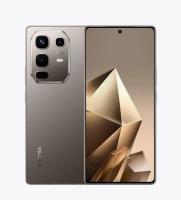 Смартфон Infinix Note 50 8/256GB Titanium Gray (Серый титан) фото