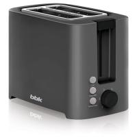 Тостер BBK TR81M графит фото