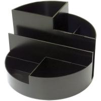 Настольная подставка Стамм "Профи", черный Арт: ОР01 фото