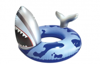 Круг надувной ECOS Акула 100*90*67 см SC-58 (993158) фото
