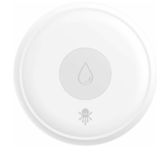 Датчик протечки SLS LEAK_1 Белый (Zigbee) купить ЦИТ Датчик протечки SLS LEAK_1 Белый (Zigbee) фото