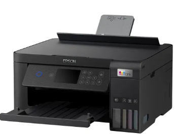 МФУ Epson L4260 A4 USB черный фото